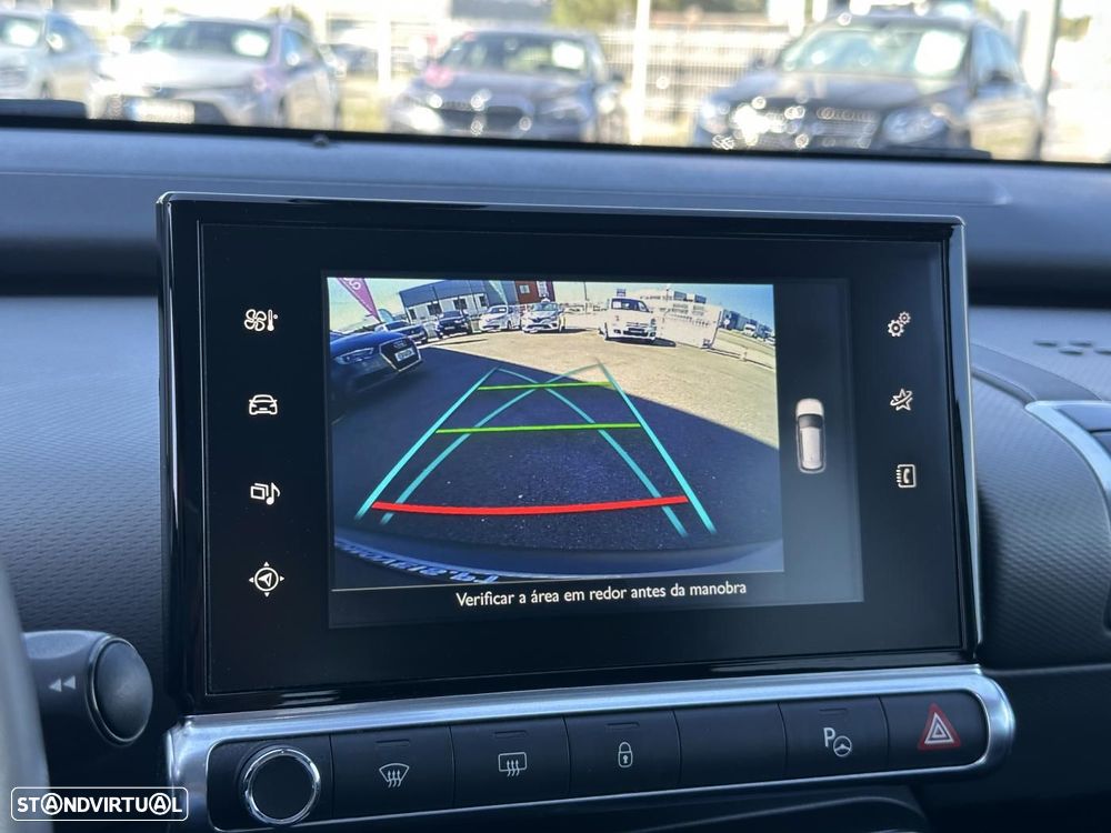 Citroën C4 Cactus 1.6 BlueHDi Rip Curl - 22