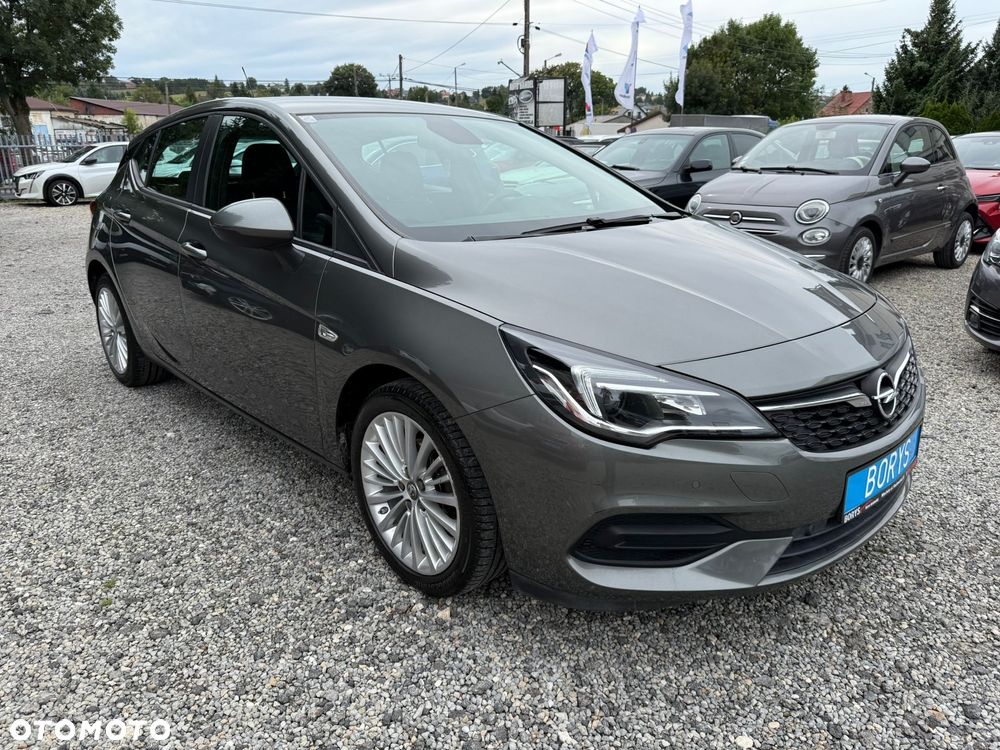Opel Astra 1.5 D Start/Stop Elegance - 2