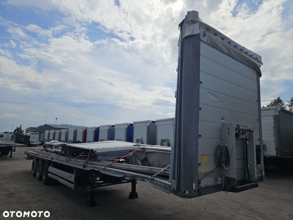 Schmitz Cargobull SCB*S3T (po autoįvykio / after accsident) - 1