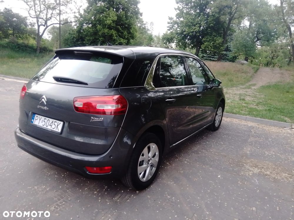 Citroën C4 Picasso PureTech 130 Stop&Start Exclusive - 4