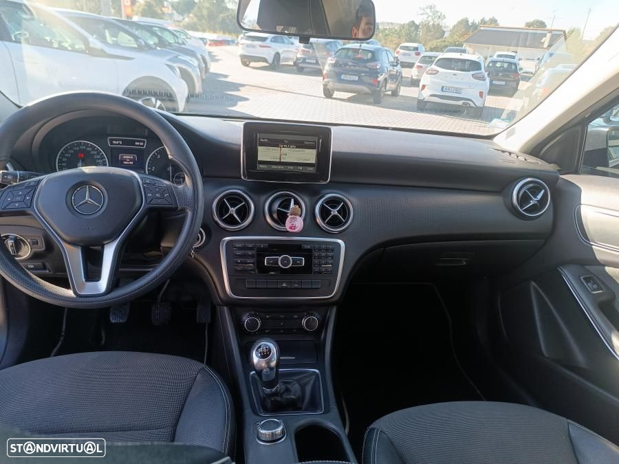 Mercedes-Benz A 200 CDi BE Style - 10