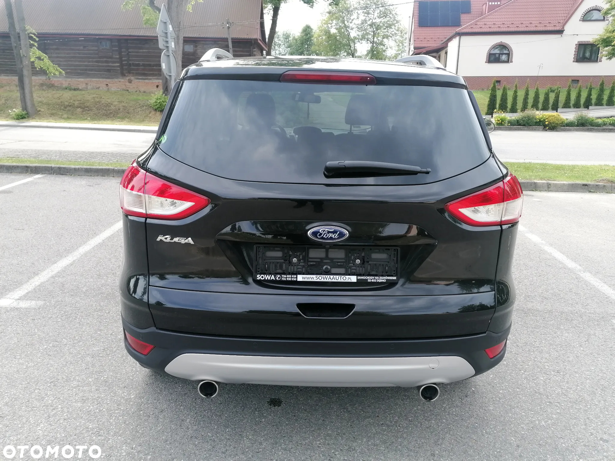Ford Kuga 2.0 TDCi Titanium - 5