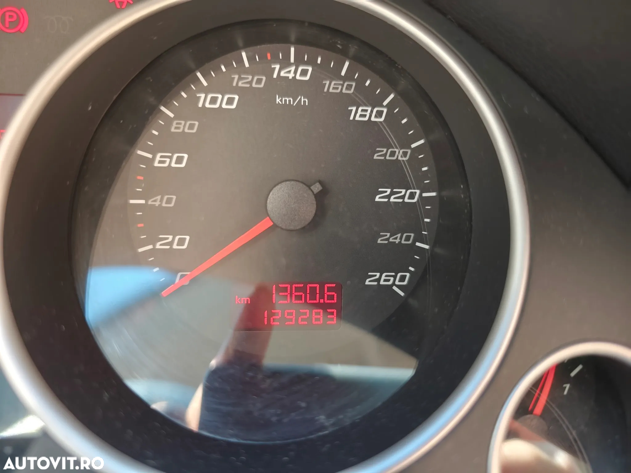 Seat Exeo 2.0 TDI 170 CP Sport - 8