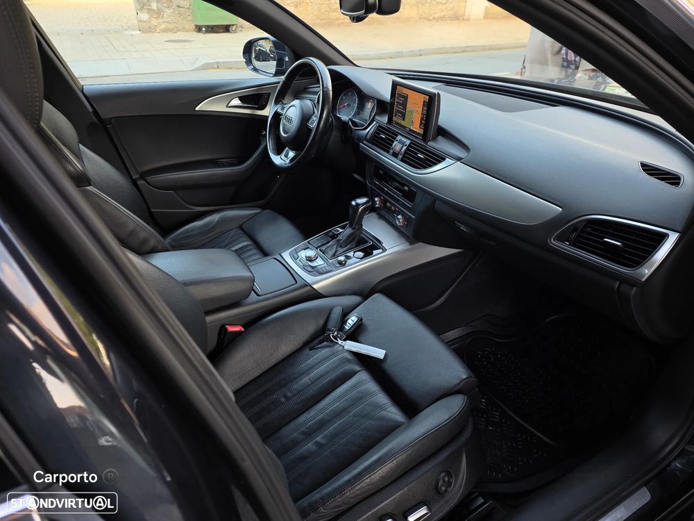 Audi A6 Avant 2.0 TDi Sport S tronic - 19