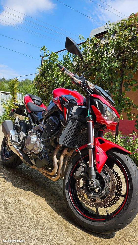 Kawasaki Z 900 - 7
