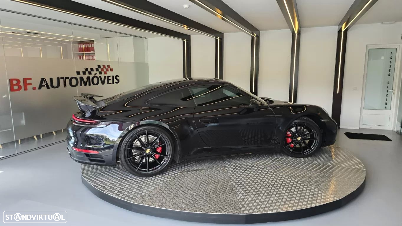 Porsche 911 (992) Carrera 4S PDK - 7