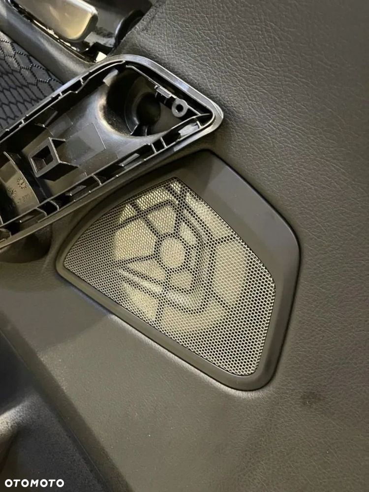 FOTELE TAPICERKA BMW 1 F21 ALCANTARA ELEKTRYKA PAMIĘĆ HARMAN - 9