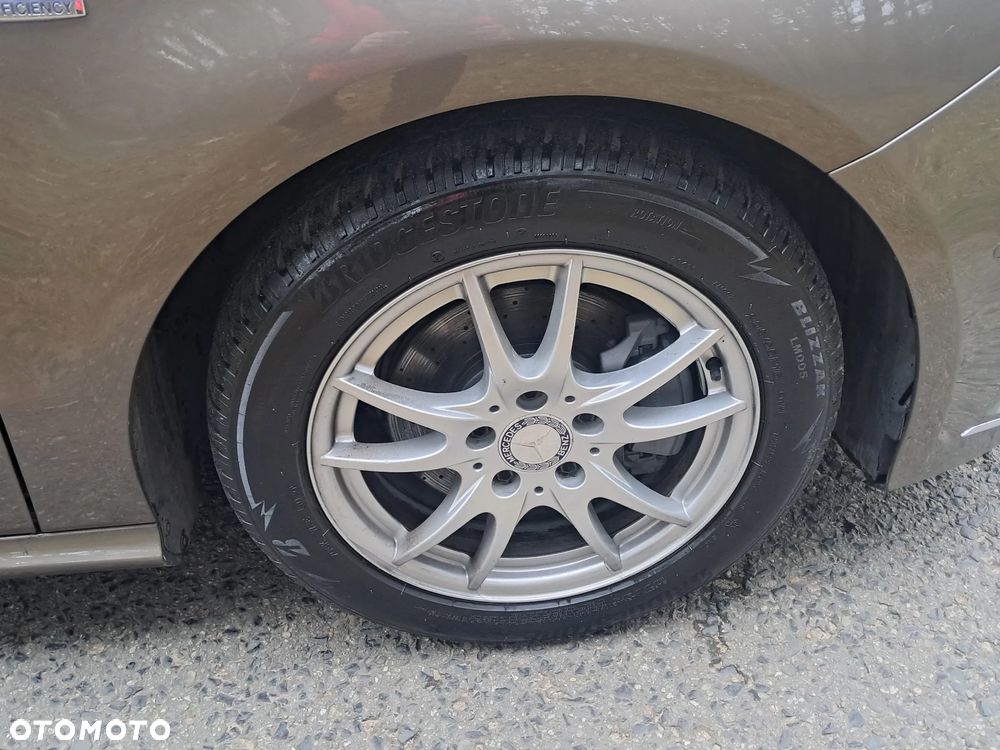 Mercedes-Benz Klasa B 180 BlueEFFICIENCY Edition Style - 7