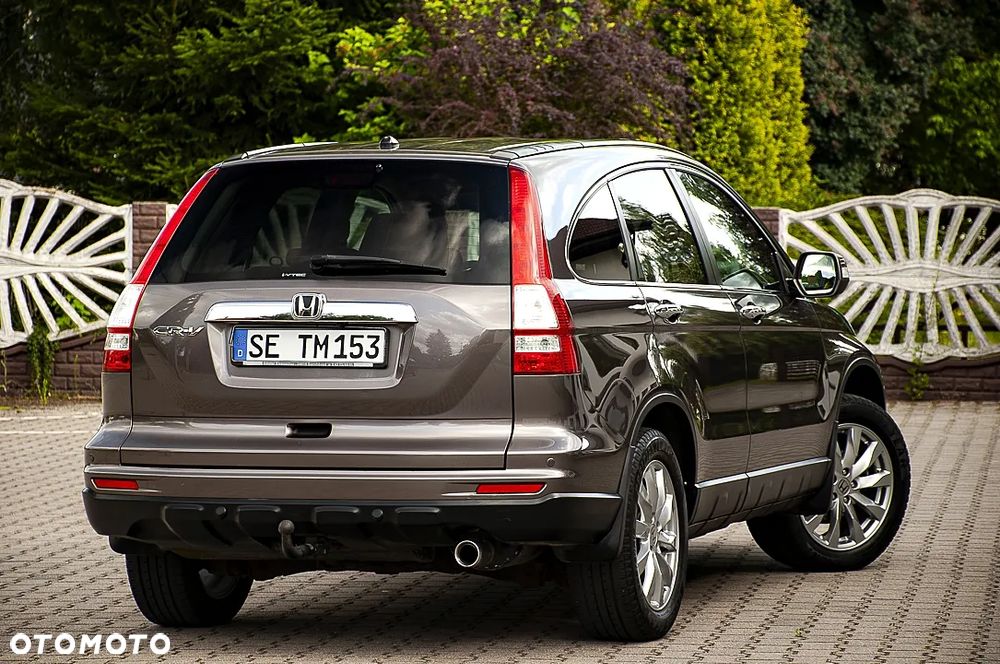 Honda CR-V 2.0i-VTEC Elegance - 23