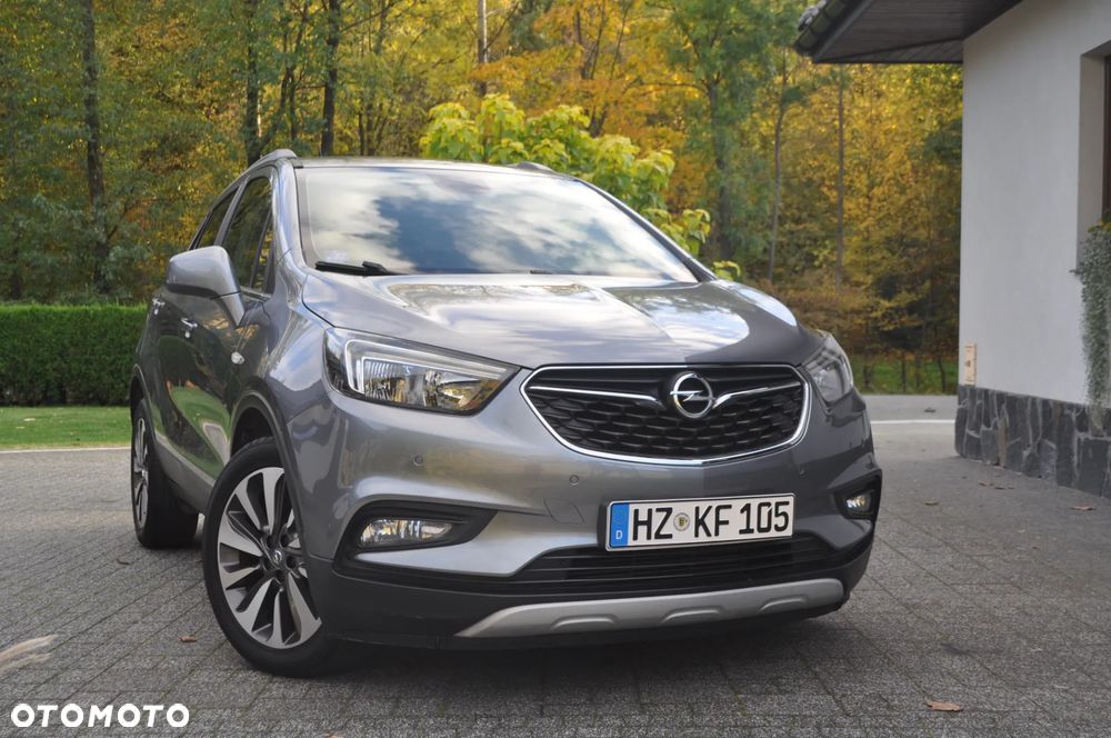 Opel Mokka X