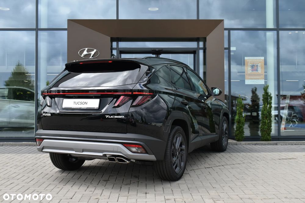 Hyundai Tucson 1.6 T-GDi Smart 2WD - 6