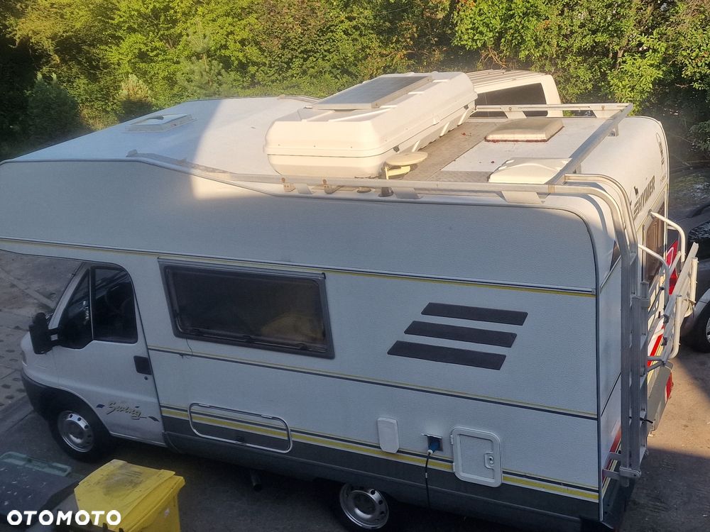 Fiat HYMER - 35