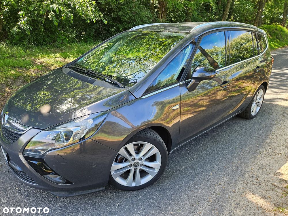 Opel Zafira Tourer 2.0 CDTI ecoFLEX Start/Stop Business Edition - 8