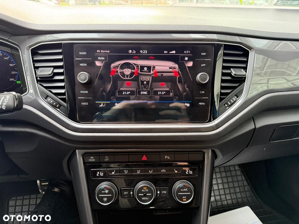 Volkswagen T-Roc 1.5 TSI GPF ACT Premium DSG - 31