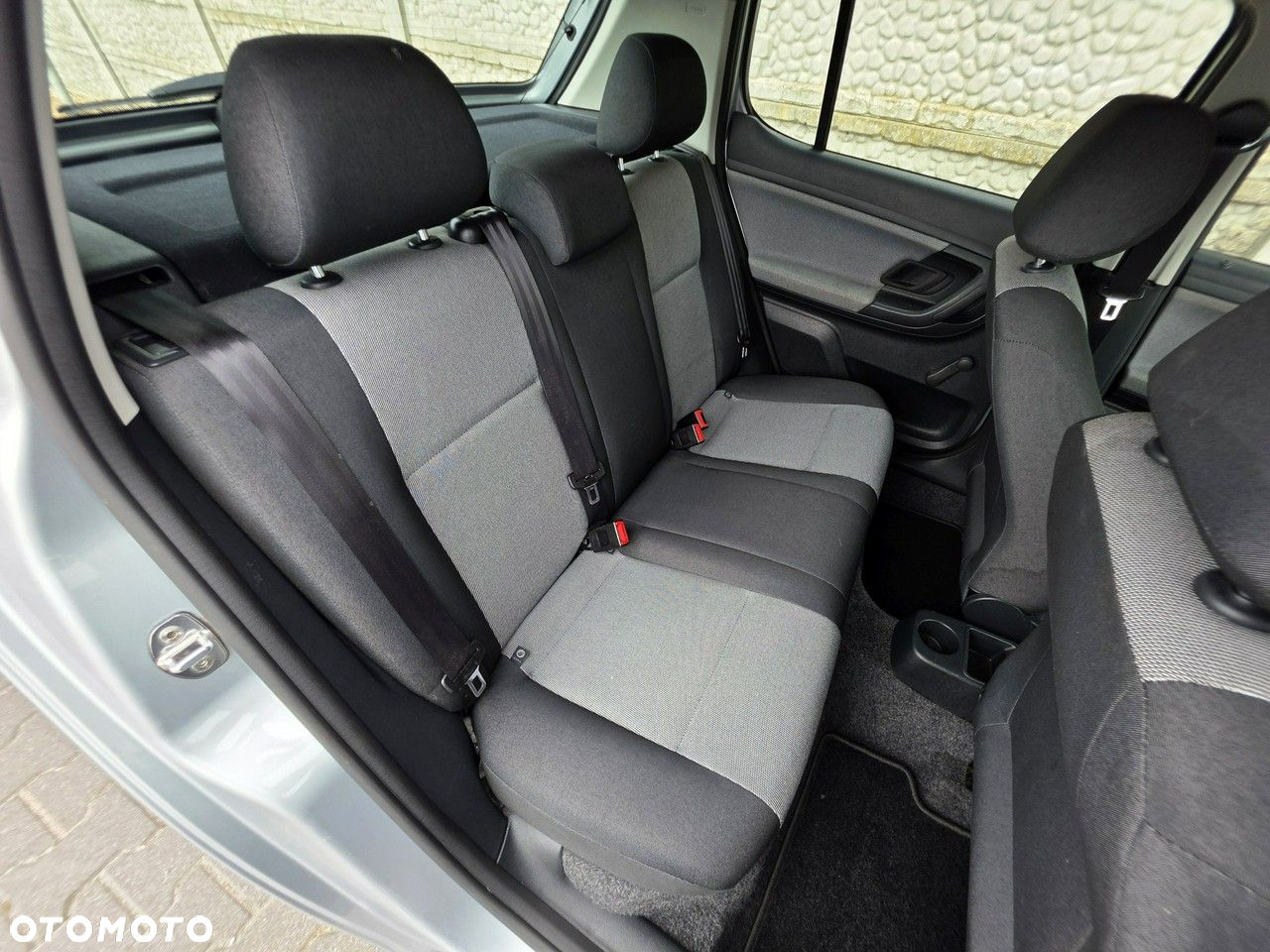Skoda Fabia 1.4 16V Comfort - 23
