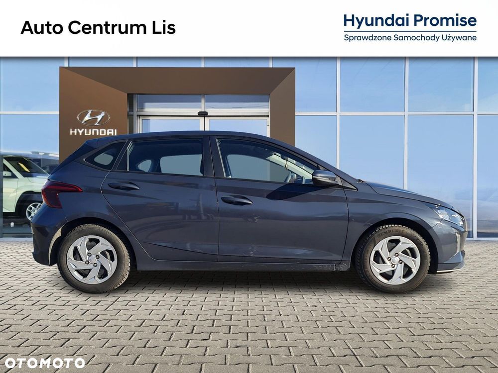 Hyundai i20 1.2 Pure - 7