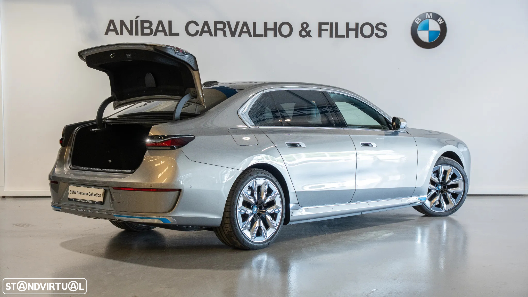 BMW i7 xDrive60 - 4