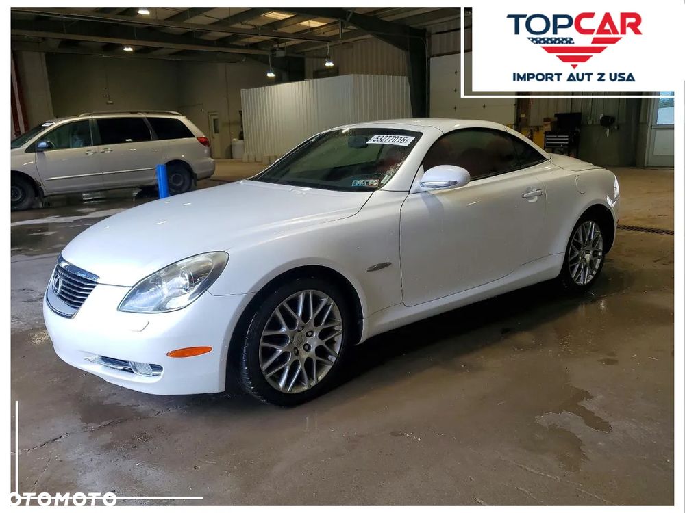 Lexus SC 430 - 1