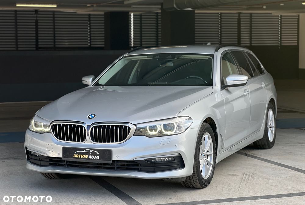 BMW Seria 5 530d xDrive Sport Line - 17