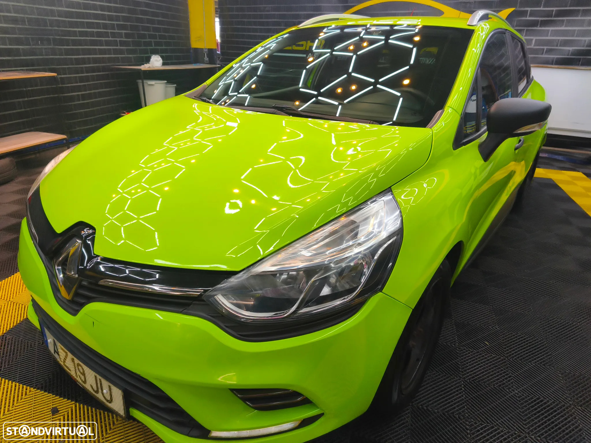 Renault Clio Sport Tourer dCi 75 Stop & Start Life - 30