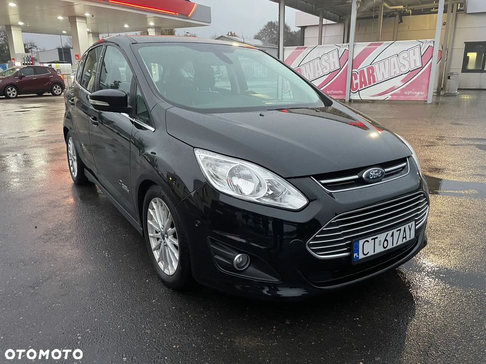 Ford C-MAX - 2