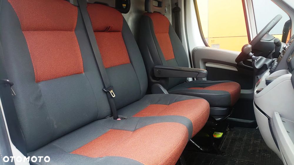 Fiat Ducato L4 H2 - 9