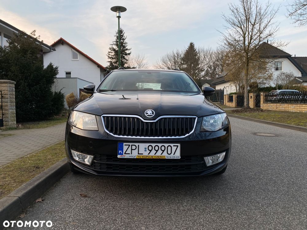 Skoda Octavia 1.6 TDI Ambition - 2