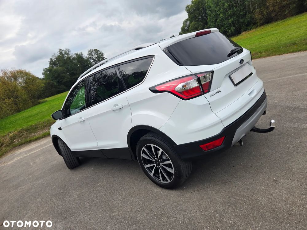 Ford Kuga 1.5 EcoBoost FWD Titanium ASS - 8