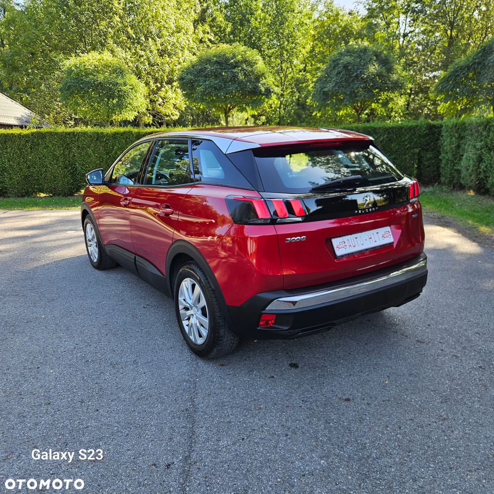 Peugeot 3008 PureTech 130 Stop & Start GPF Active - 13