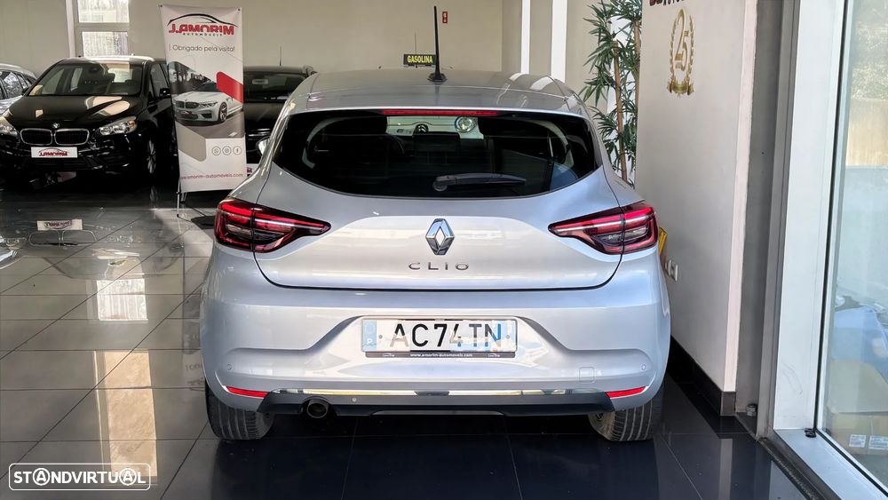 Renault Clio 1.5 Blue dCi Intens - 5