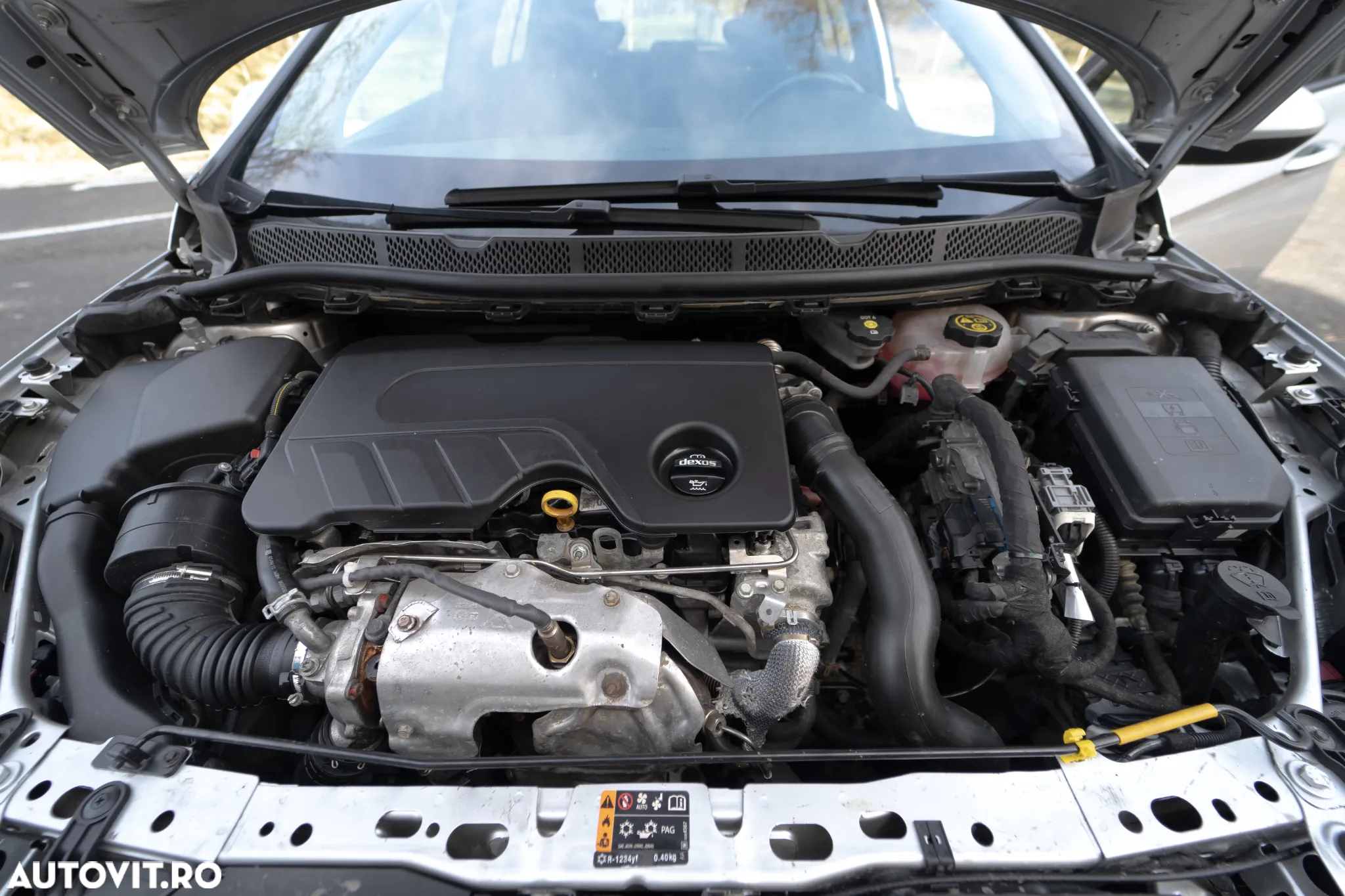 Opel Astra 1.6 CDTI ECOTEC Dynamic - 13