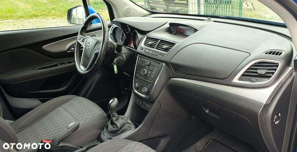 Opel Mokka - 9