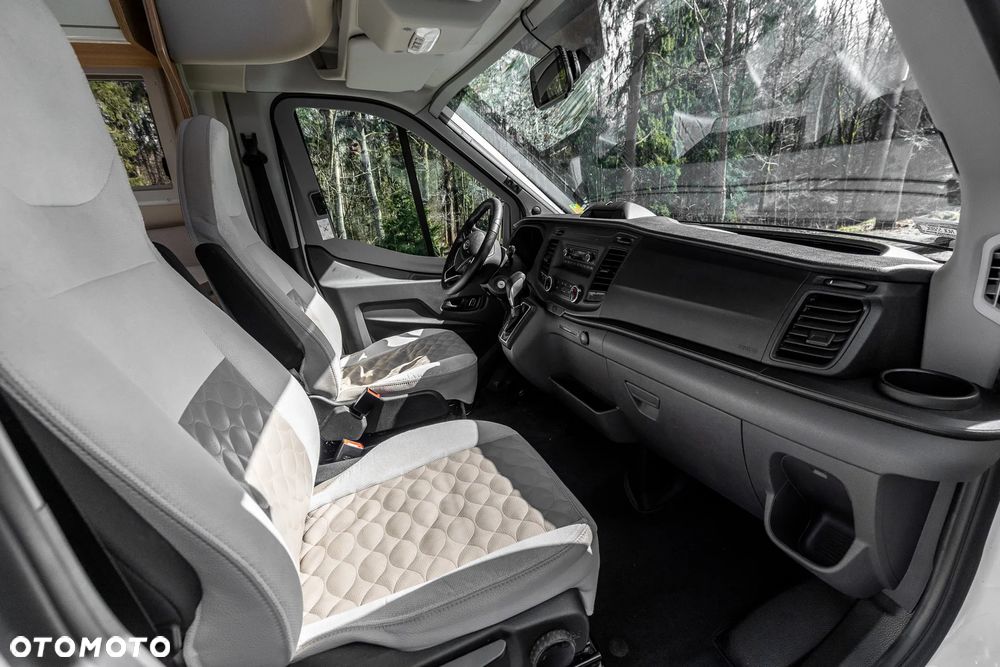 Roller Team Zefiro 284TL - 10