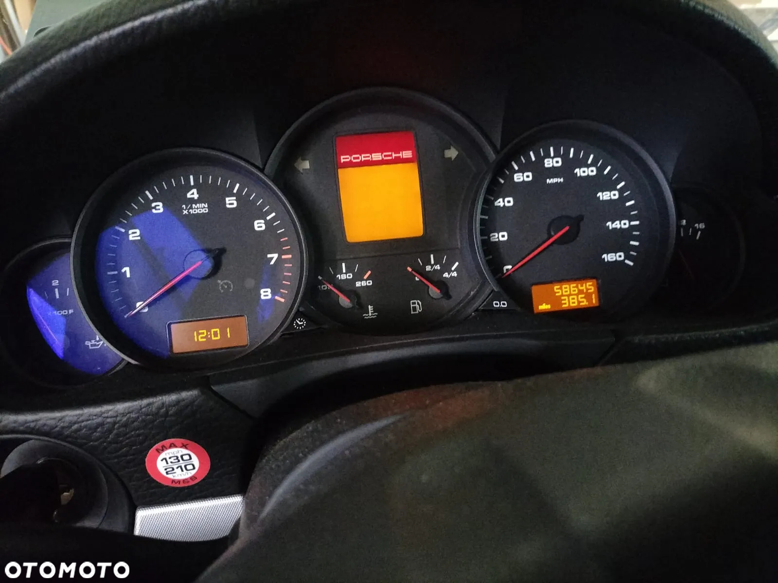 Porsche Cayenne Tiptronic S - 2