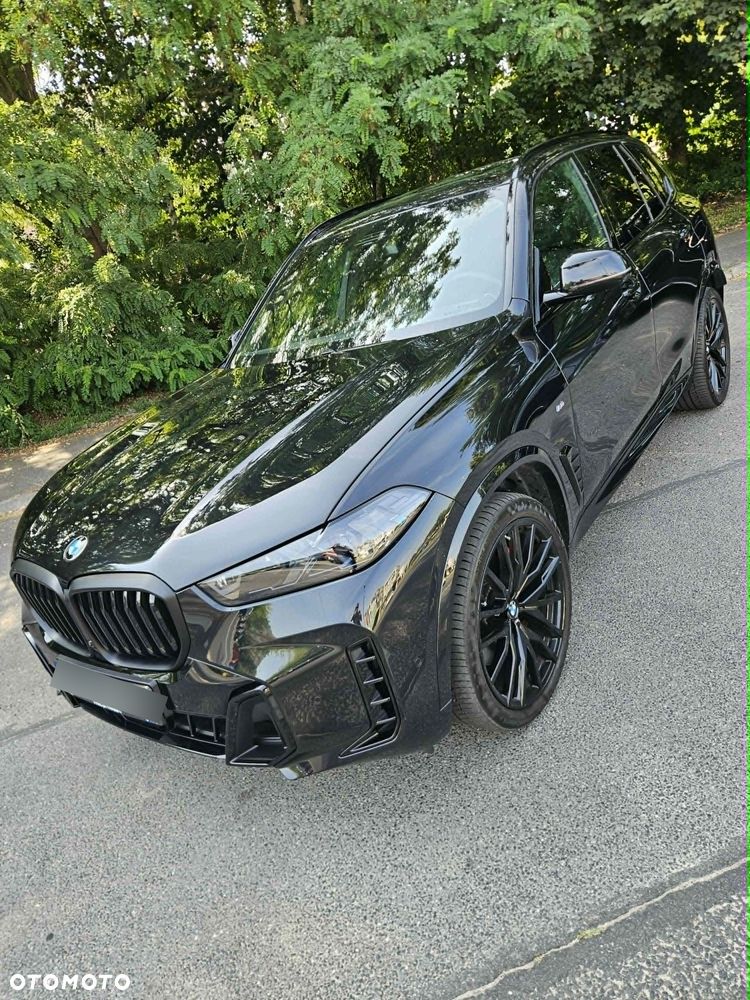 BMW X5 xDrive40d mHEV sport - 2