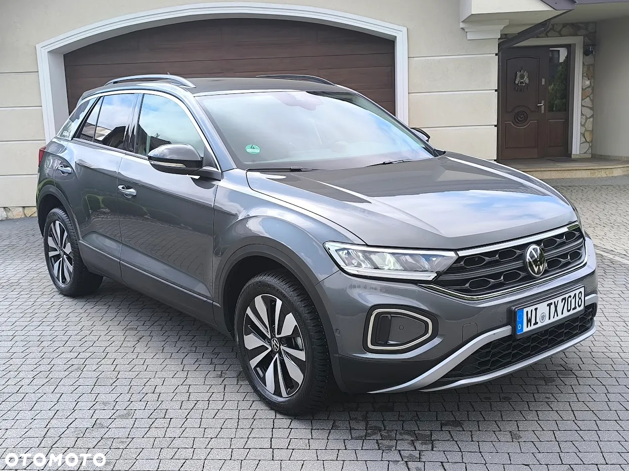 Volkswagen T-Roc 1.0 TSI OPF GOAL - 11