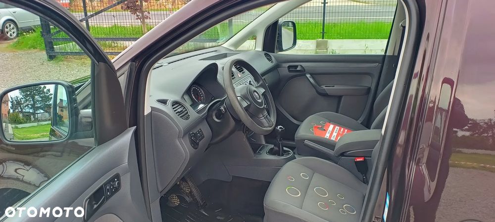 Volkswagen Caddy 1.6 (5-Si.) BMT Edition 30 - 15