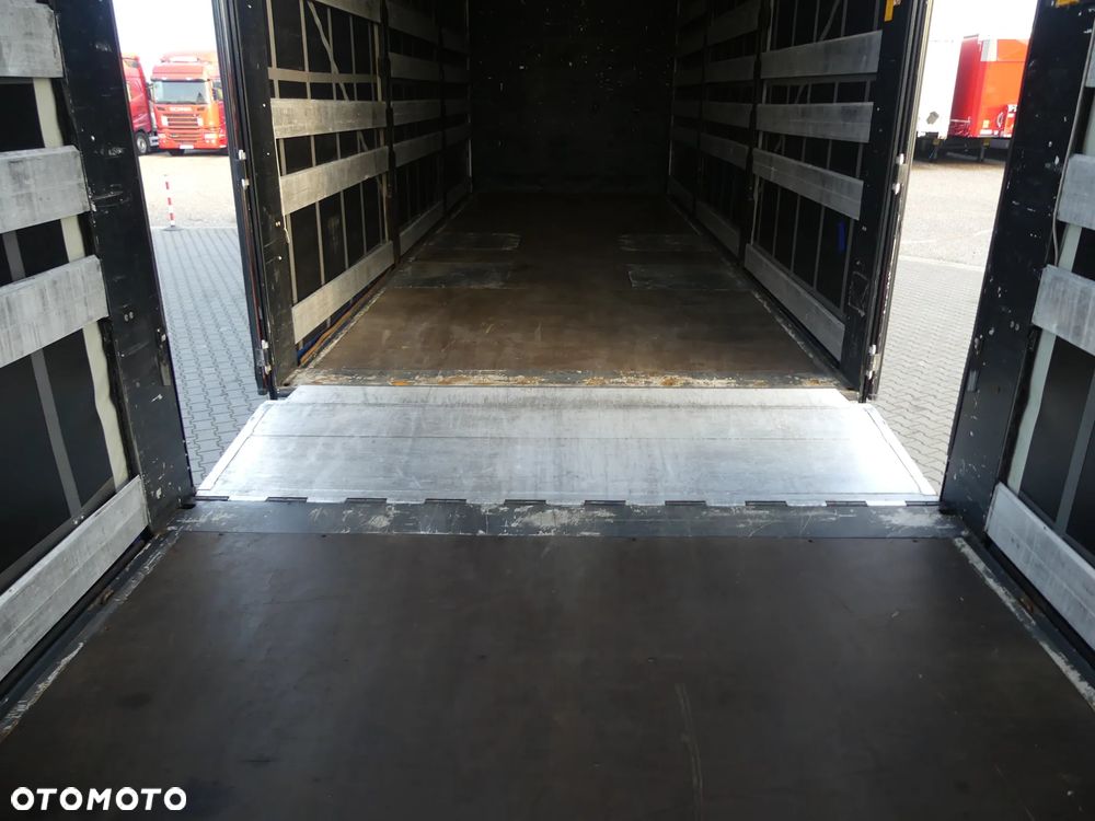 DAF XF 106.480 / EURO 6 / ZESTAW PRZEJAZDOWY / TANDEM / - 26