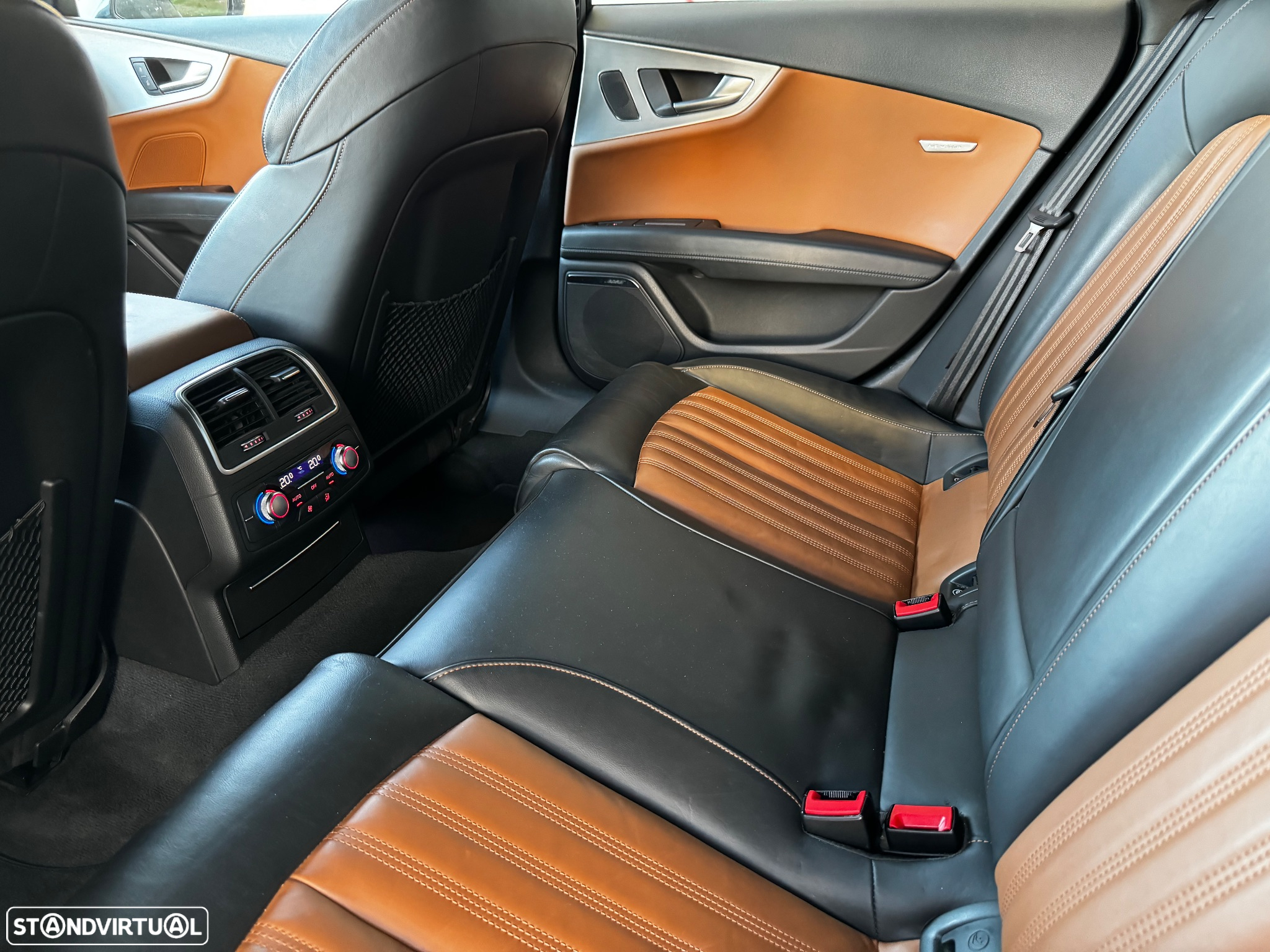 Audi A7 Sportback 3.0 BiTDi V6 quattro S-line Tiptronic - 11