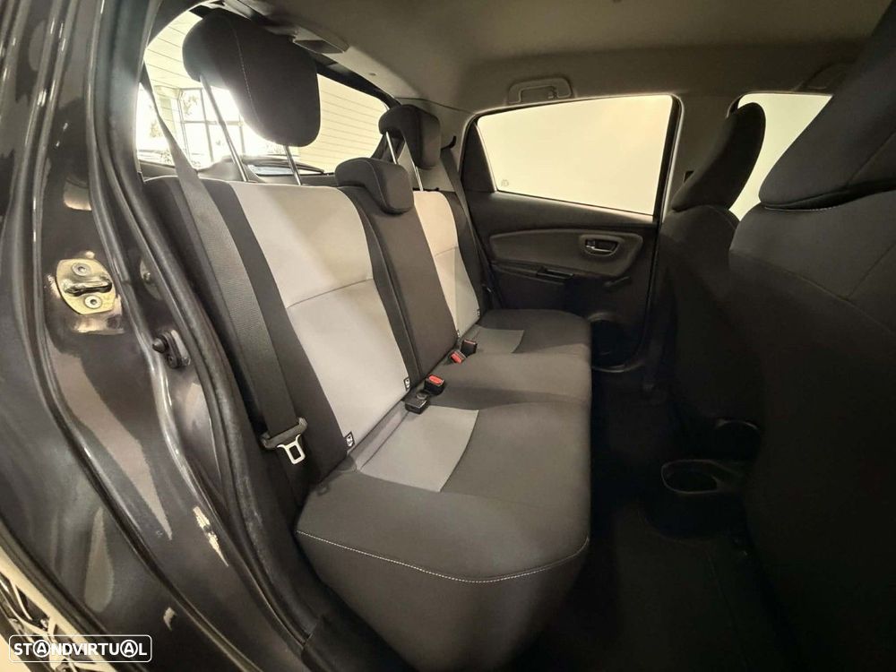 Toyota Yaris 1.0 VVT-i Comfort - 12