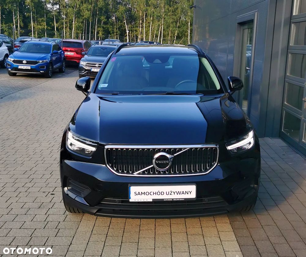 Volvo XC 40 T3 Momentum Core - 21