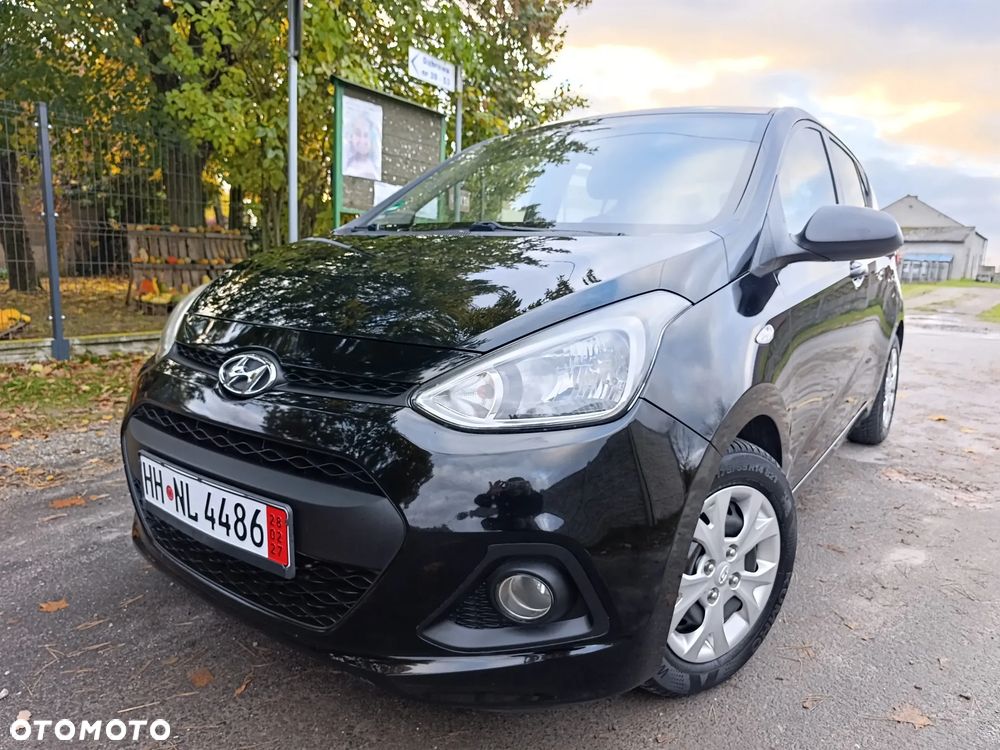 Hyundai i10 1.0 Classic - 26