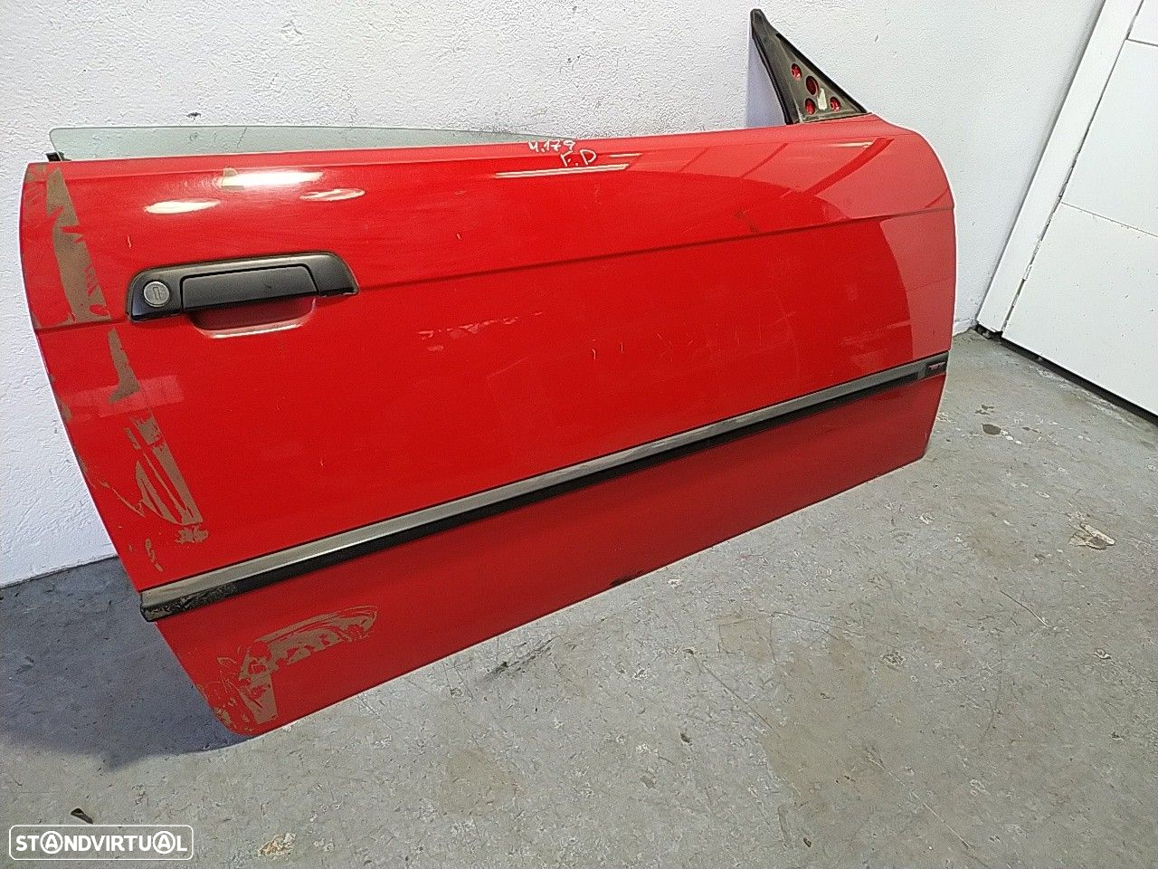 Porta Frente Direita Bmw 3 Coupé (E36) - 2