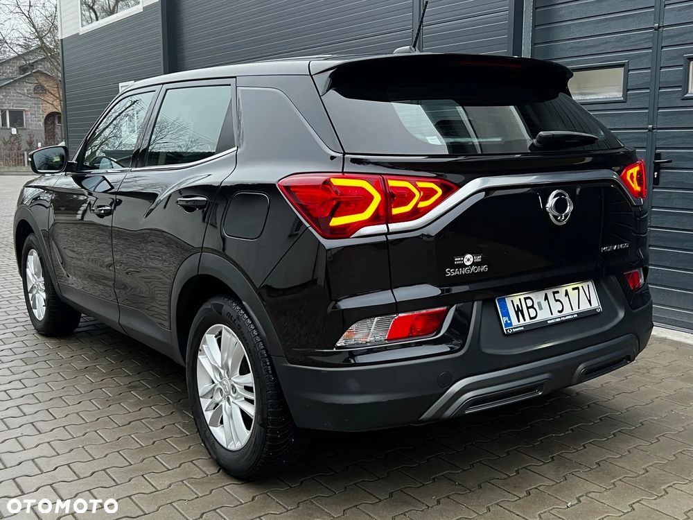 SsangYong/KGM Korando 1.5 T-GDI Quartz 2WD - 3