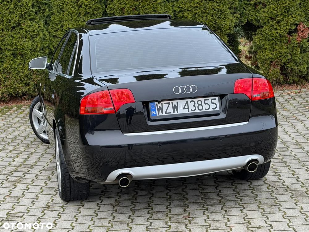 Audi A4 Limousine 1.8 T - 11