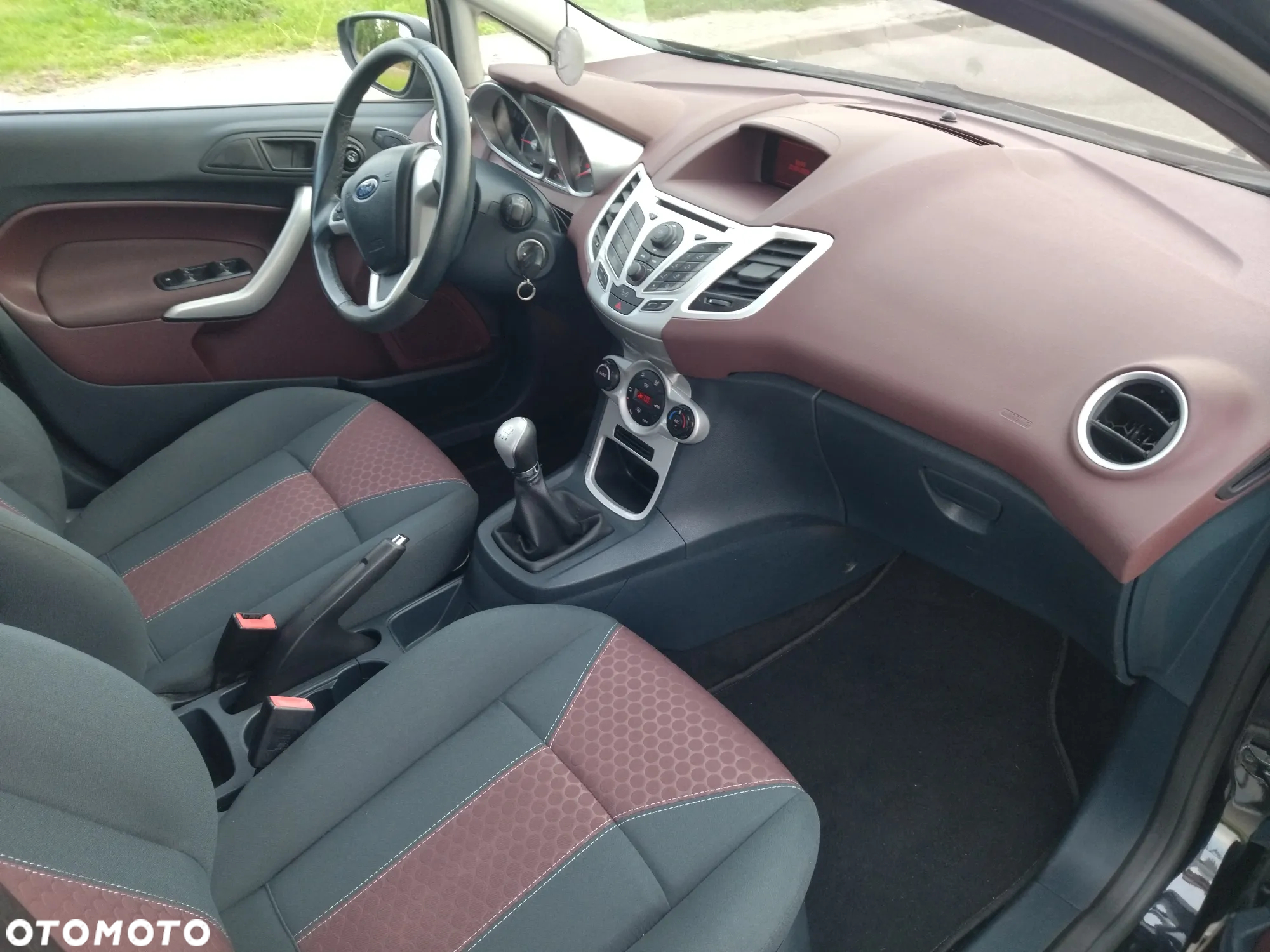 Ford Fiesta 1.4 Platinium X - 10