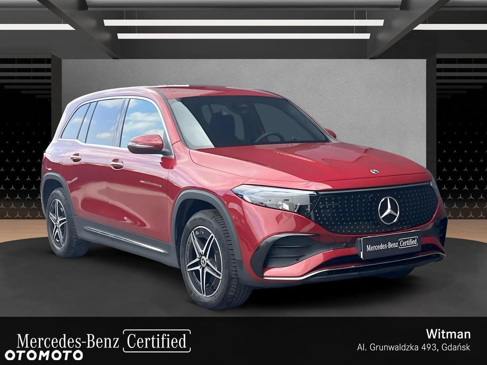 Mercedes-Benz EQB - 3