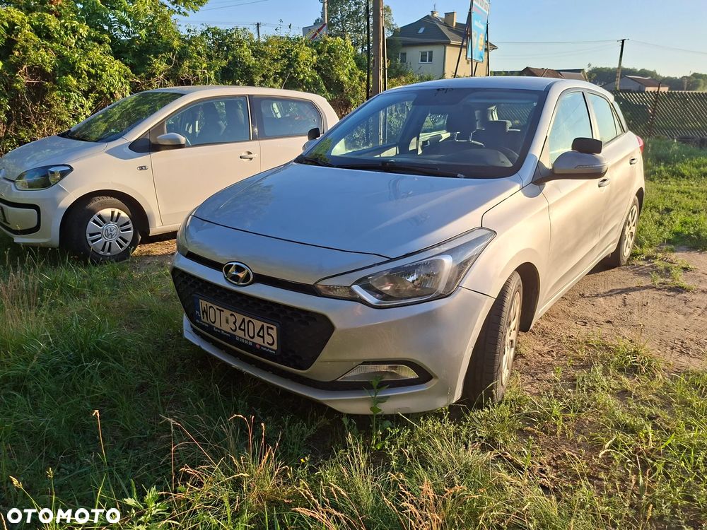 Hyundai i20 1.2 Classic - 1