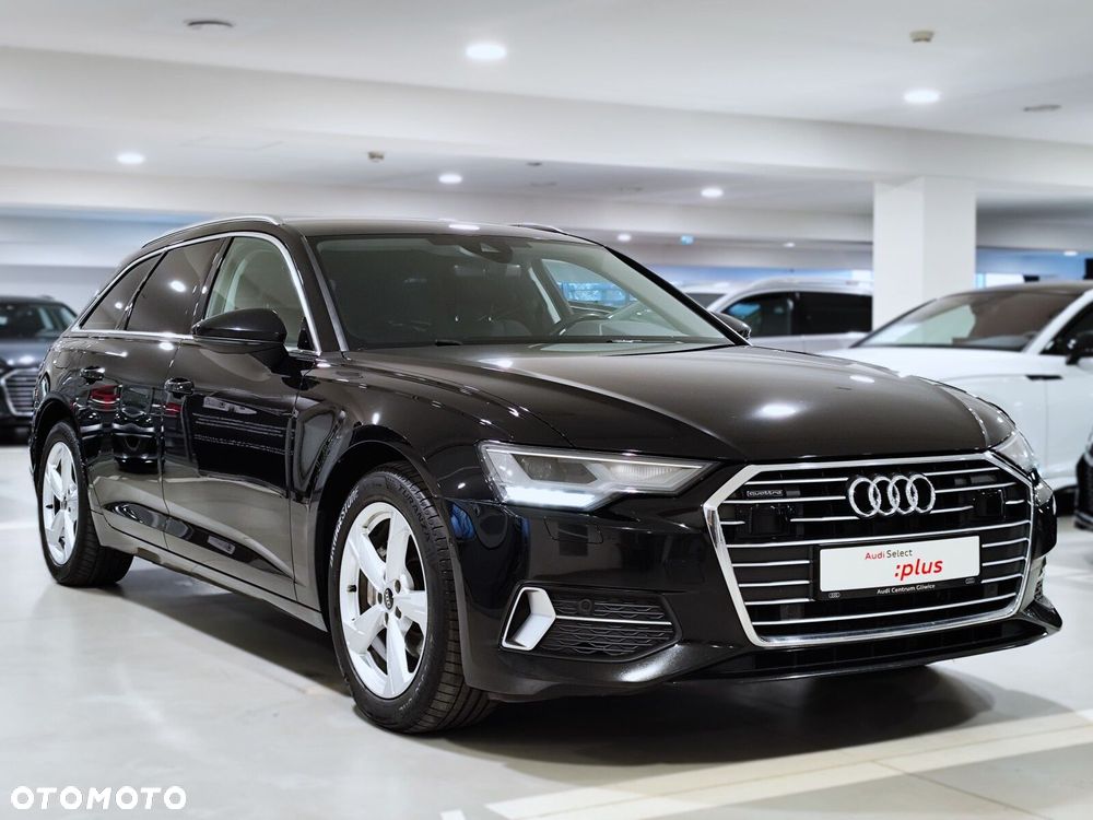 Audi A6 Avant - 7