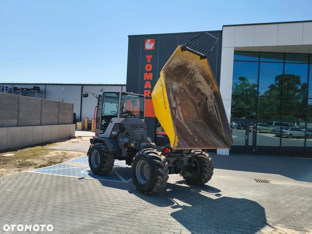 Wacker Neuson DV90 9 TON OBROTOWE - 10